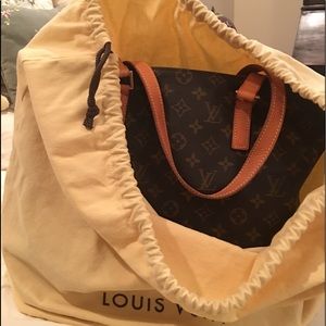 Auth LV sleeper-dust bag Ex-Large Sale